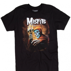 misfits american psycho shirt